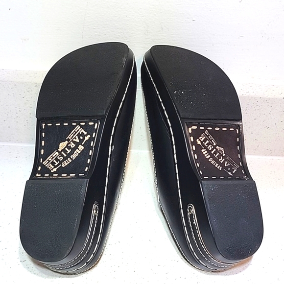 L'Artiste Spring Step Chino Clogs New - Picture 5 of 8